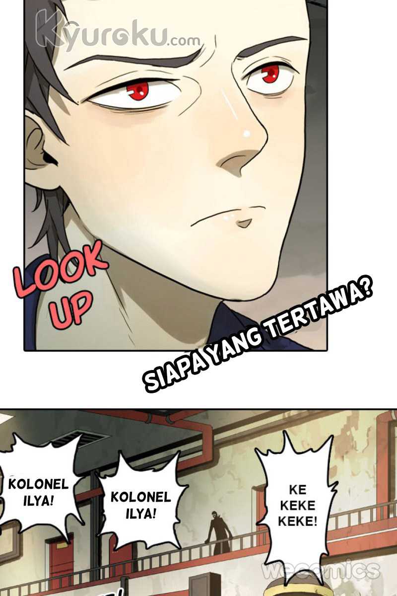 Never Dead