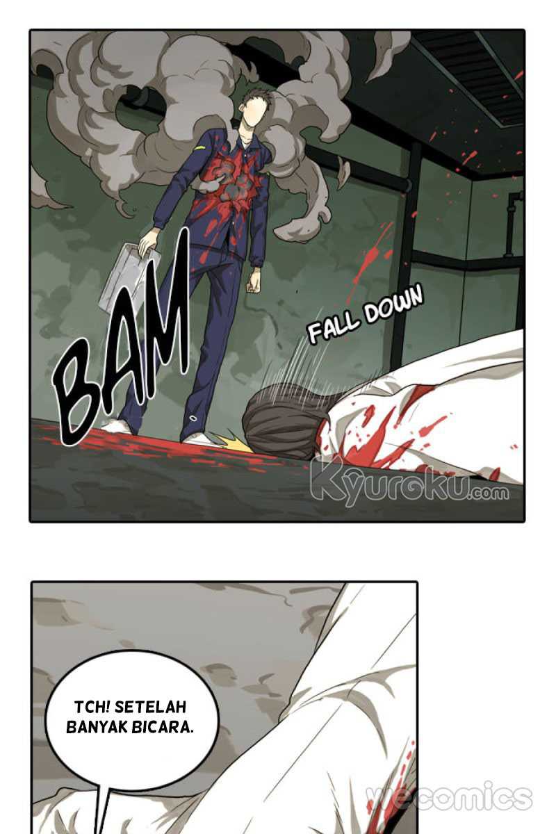 Never Dead
