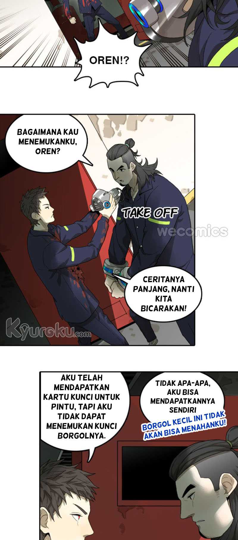 Never Dead
