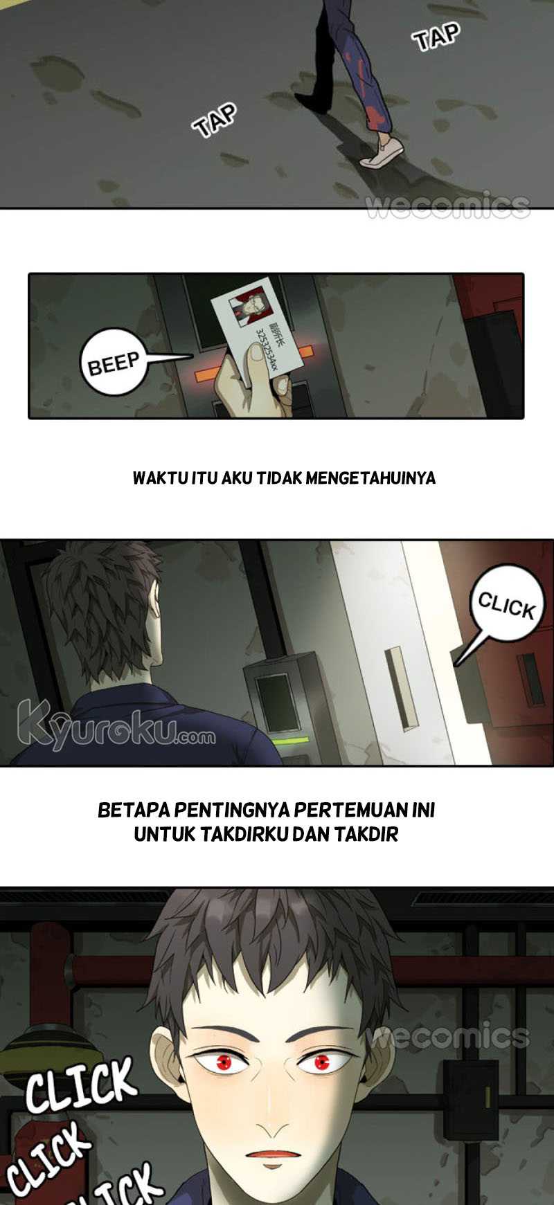 Never Dead