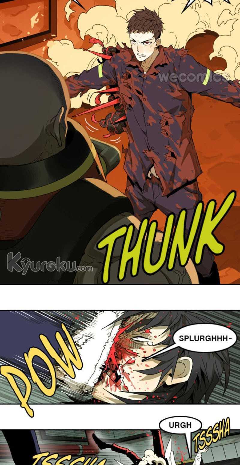 Never Dead