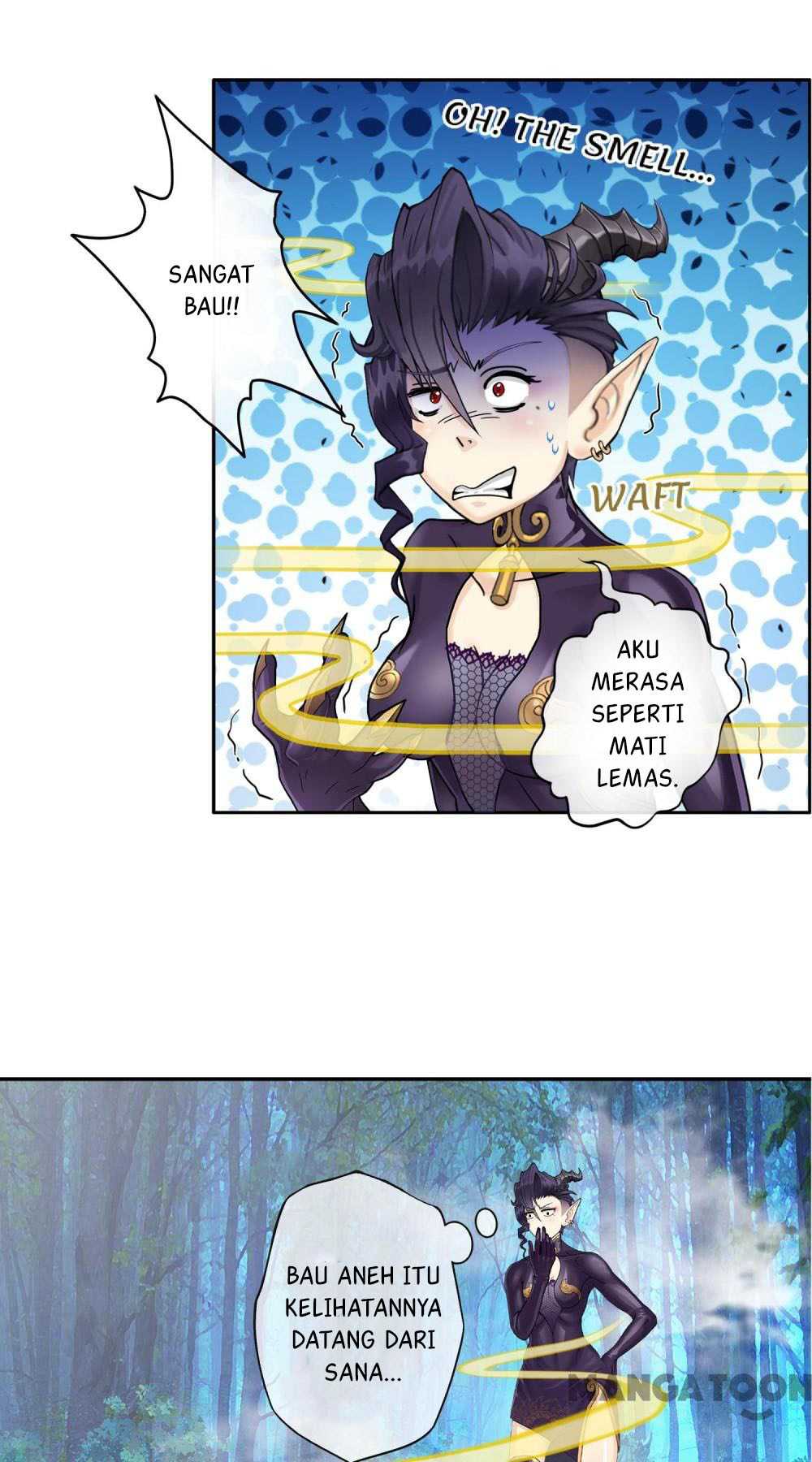 The Legend Of The demon God