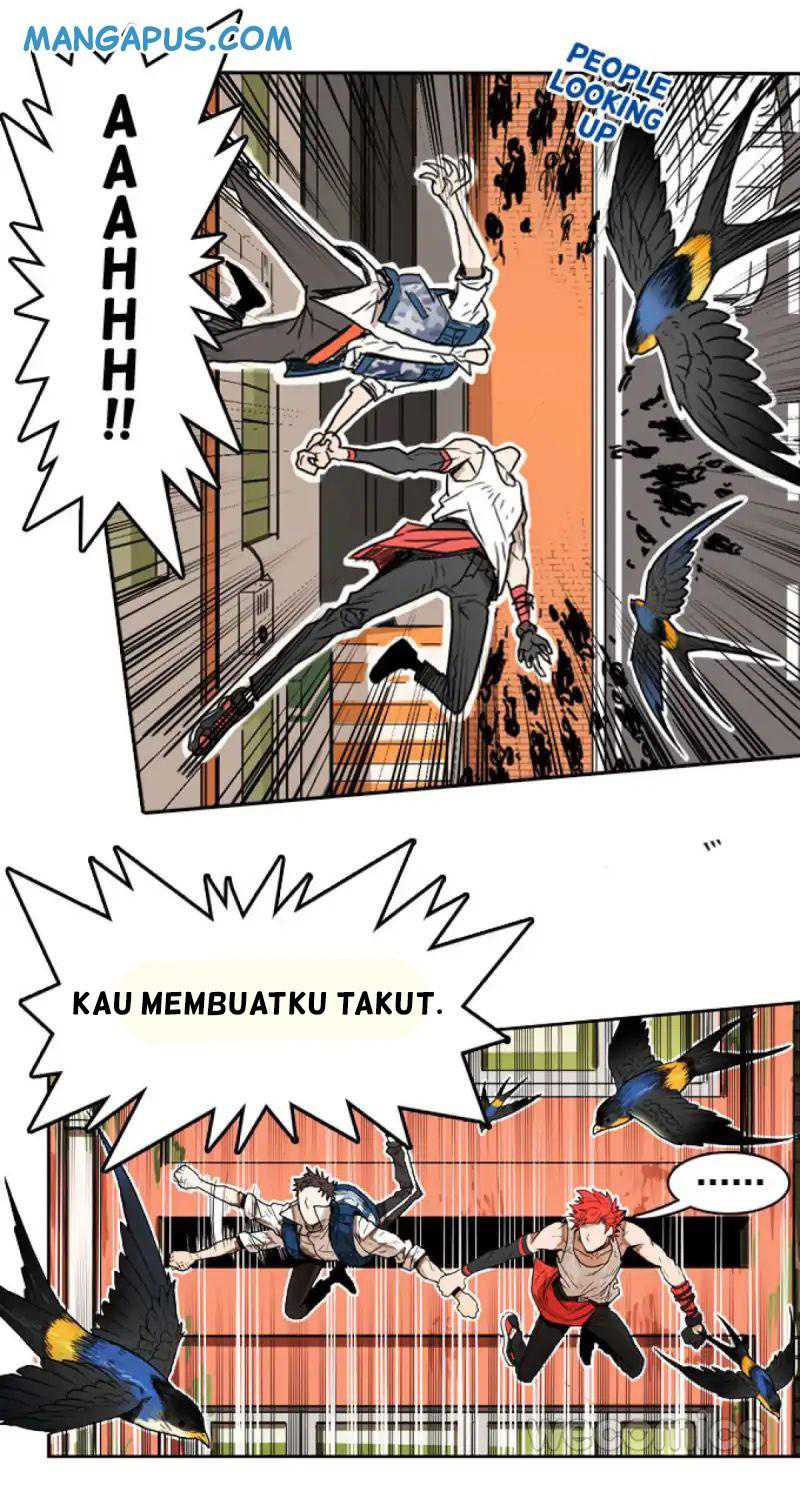 Never Dead