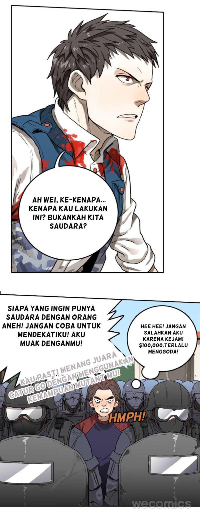 Never Dead