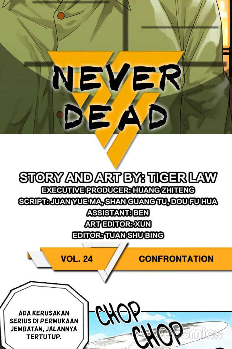 Never Dead