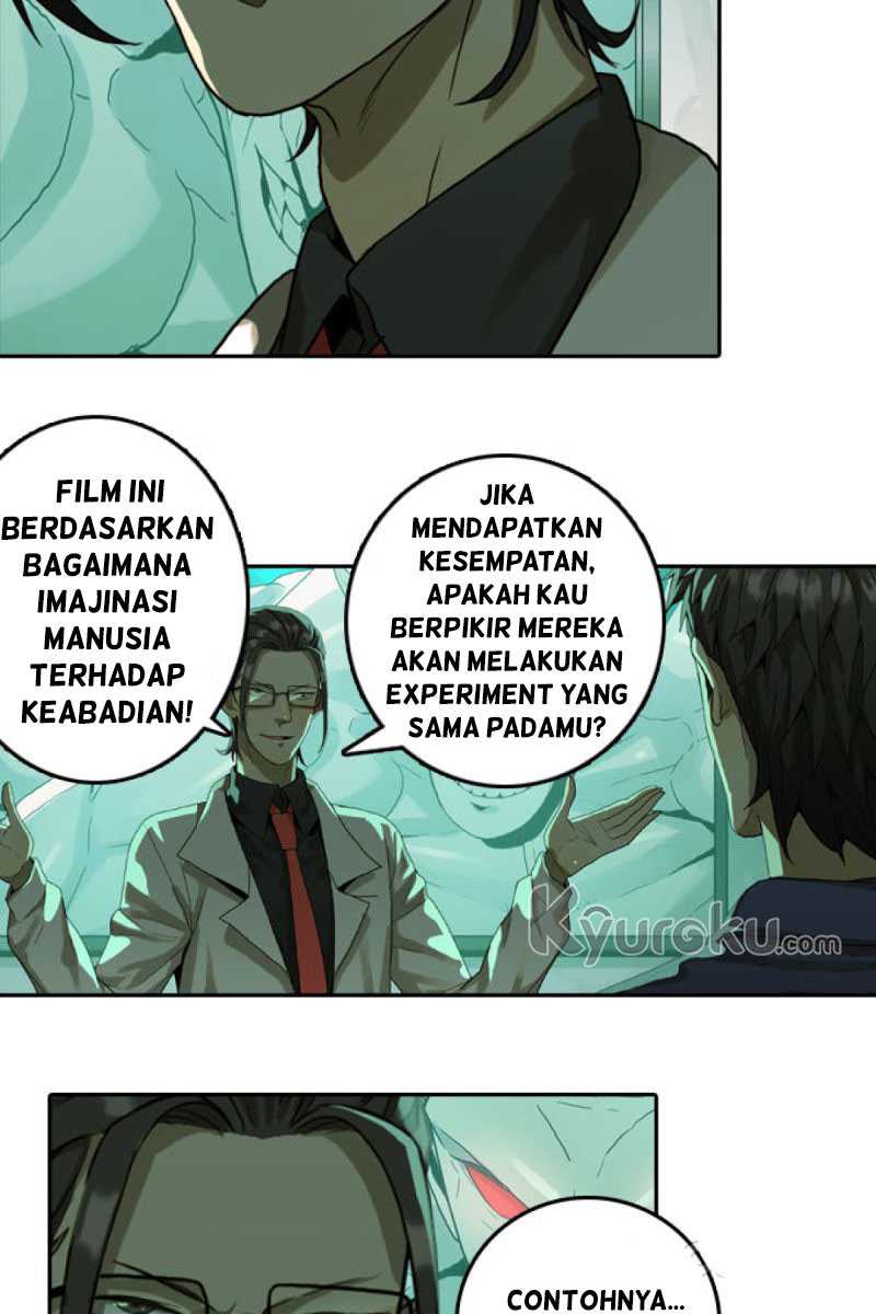 Never Dead
