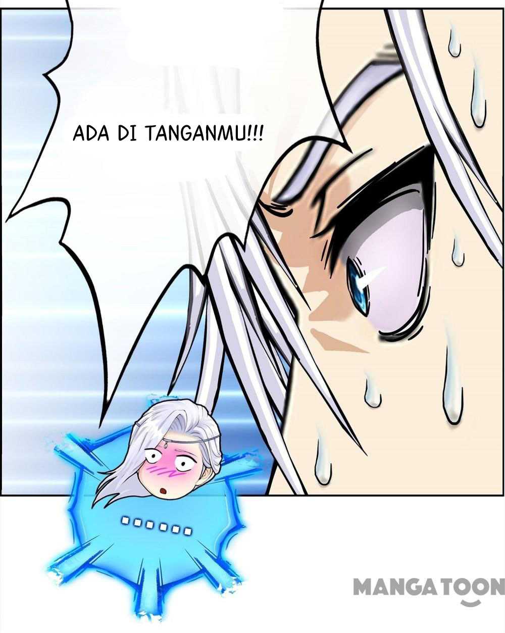 The Legend Of The demon God