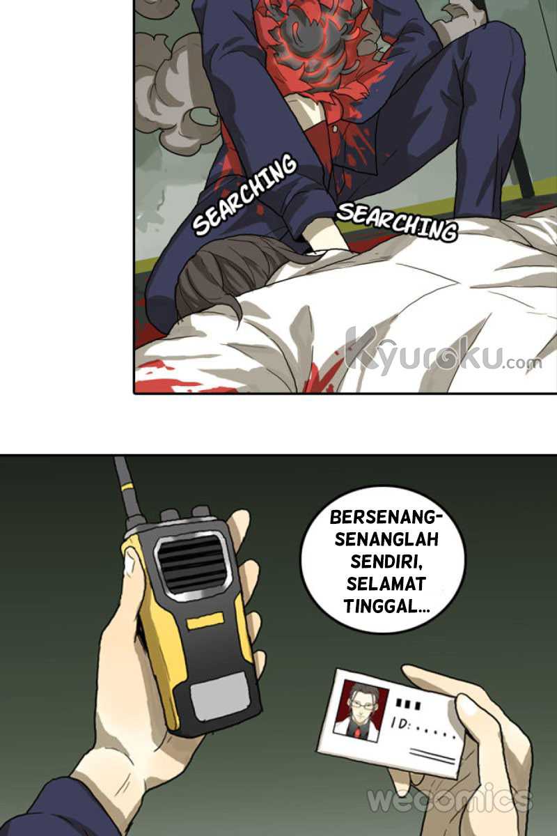 Never Dead