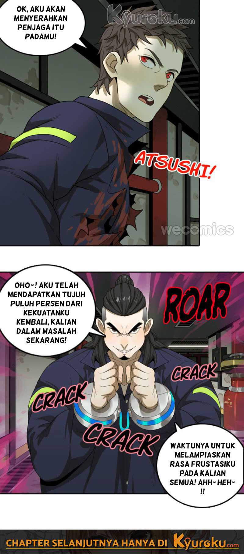Never Dead