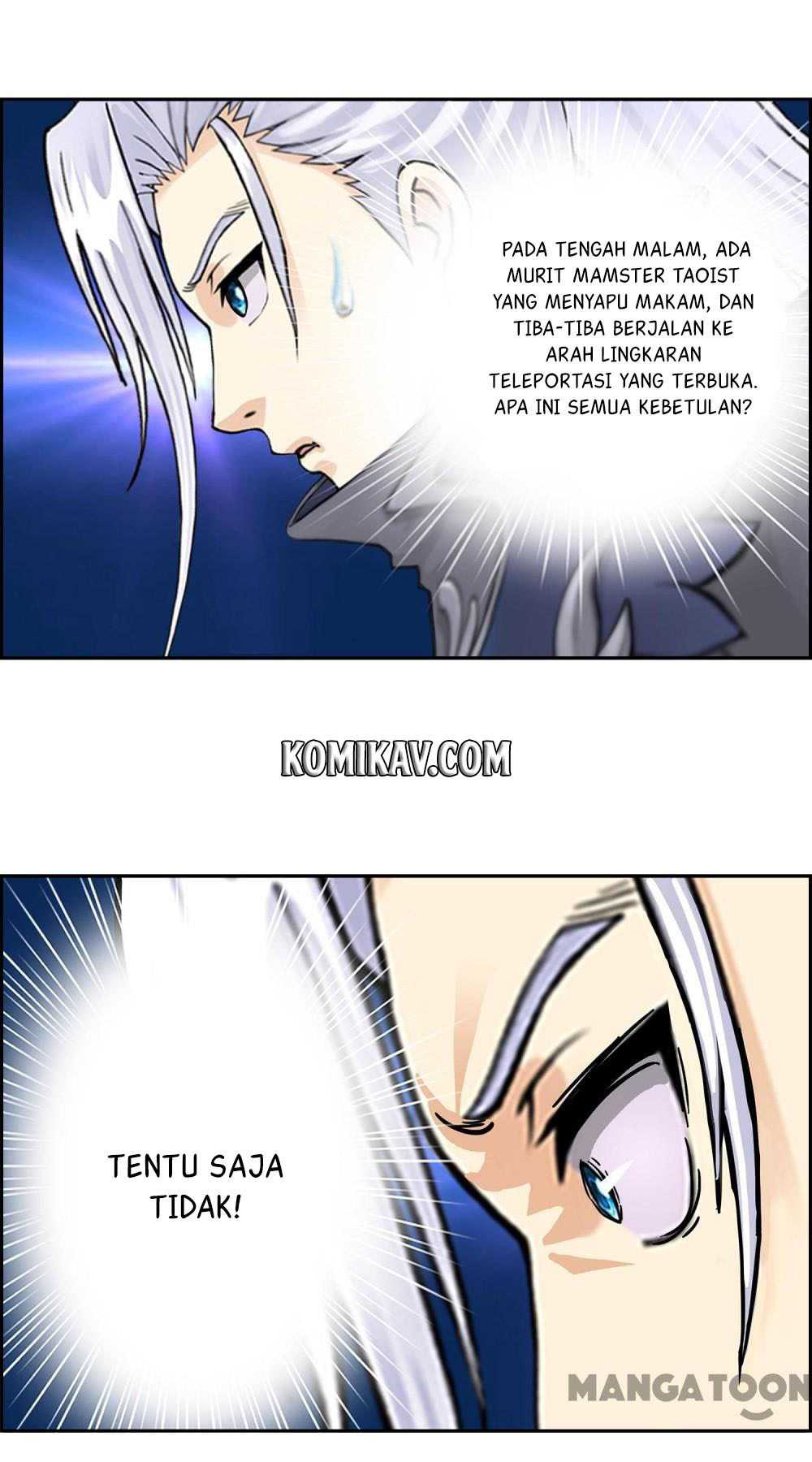 The Legend Of The demon God