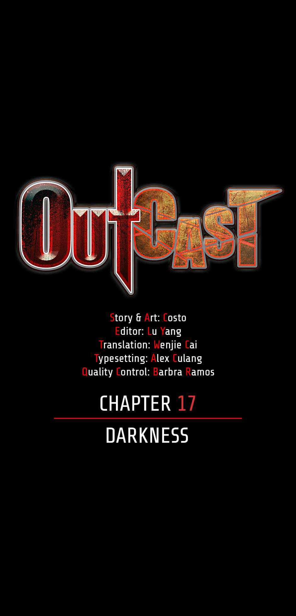 Outcast