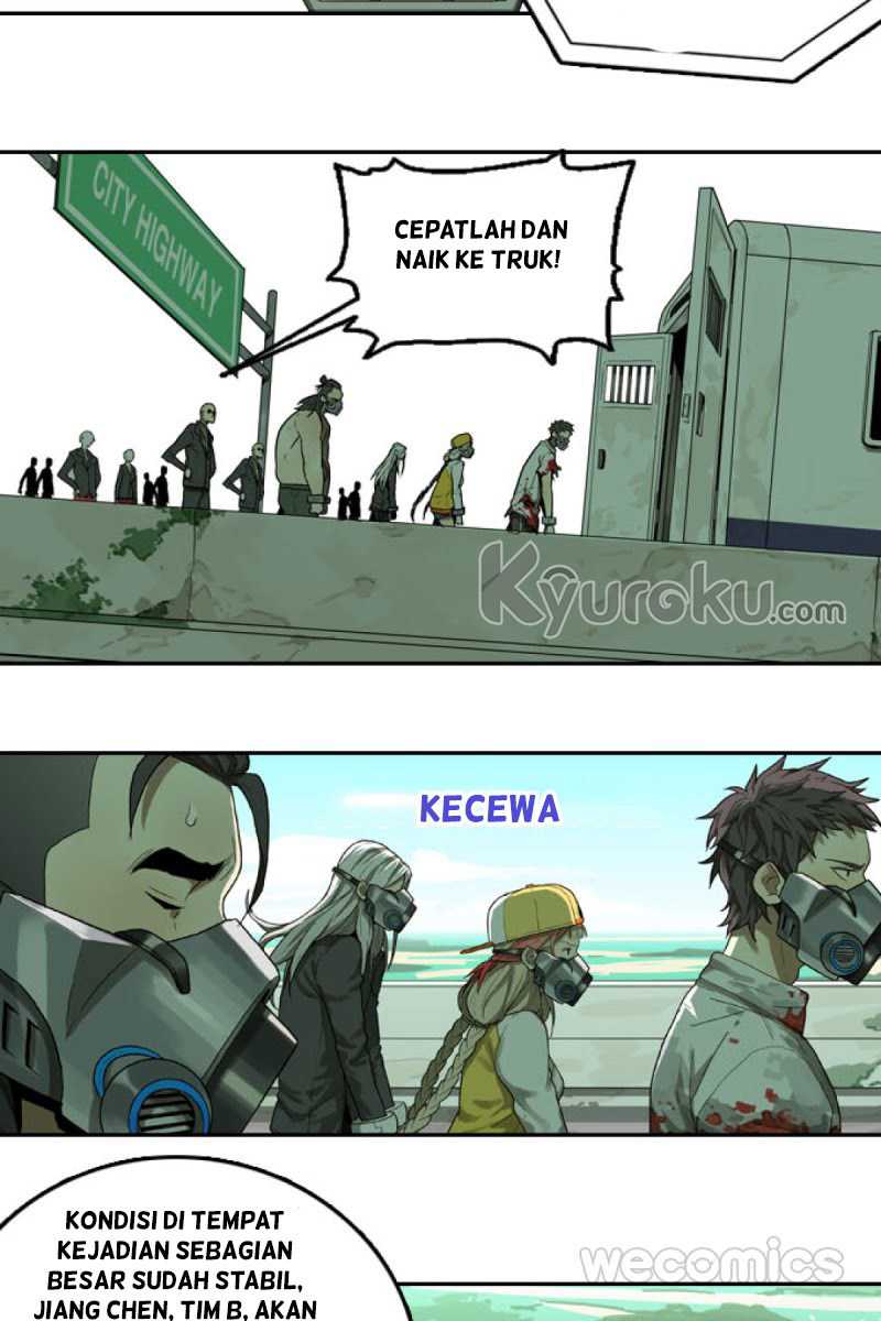 Never Dead