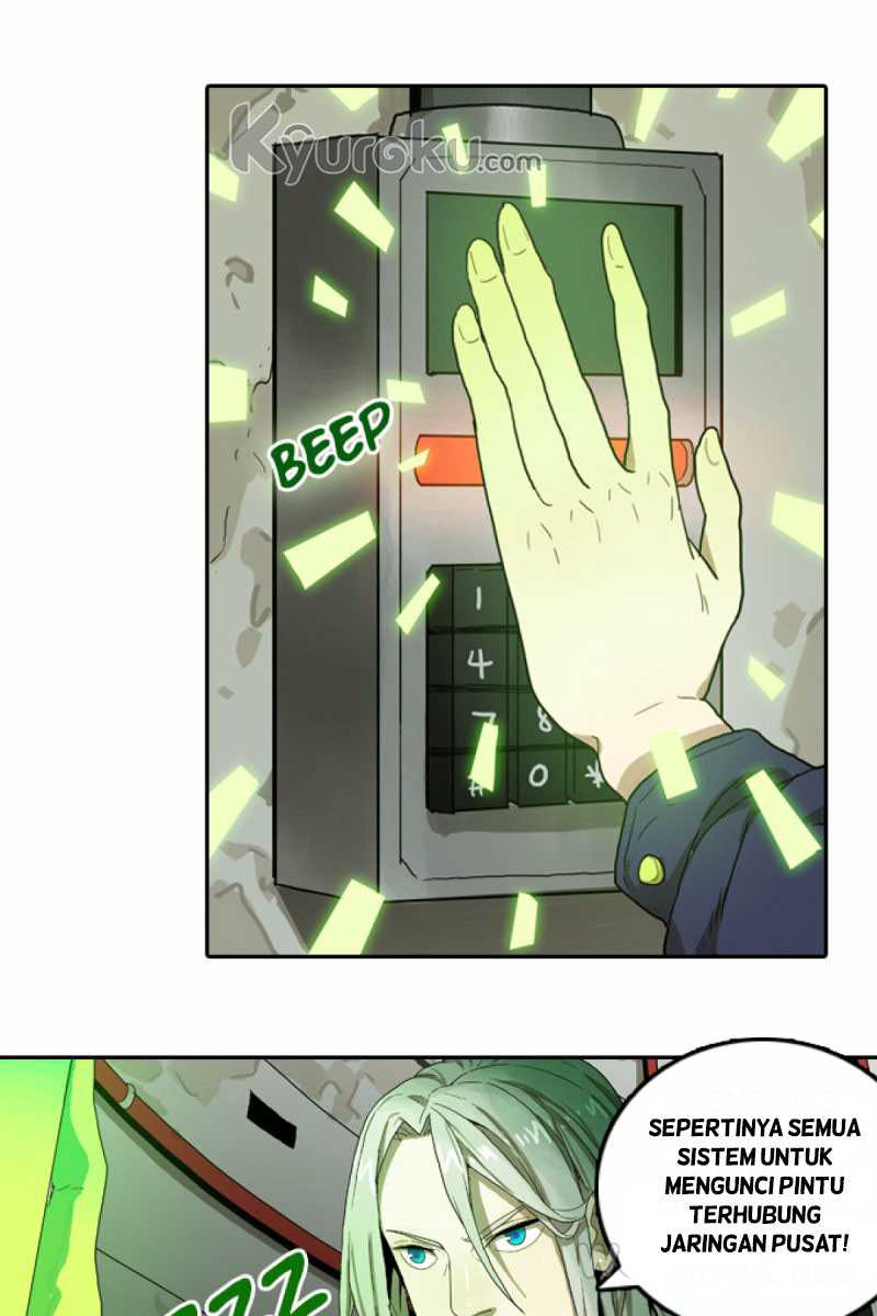 Never Dead
