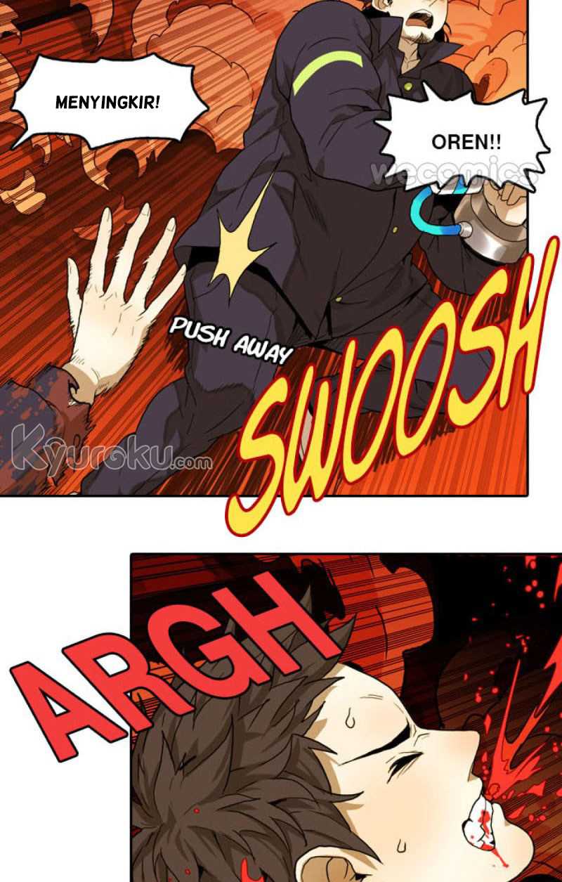 Never Dead