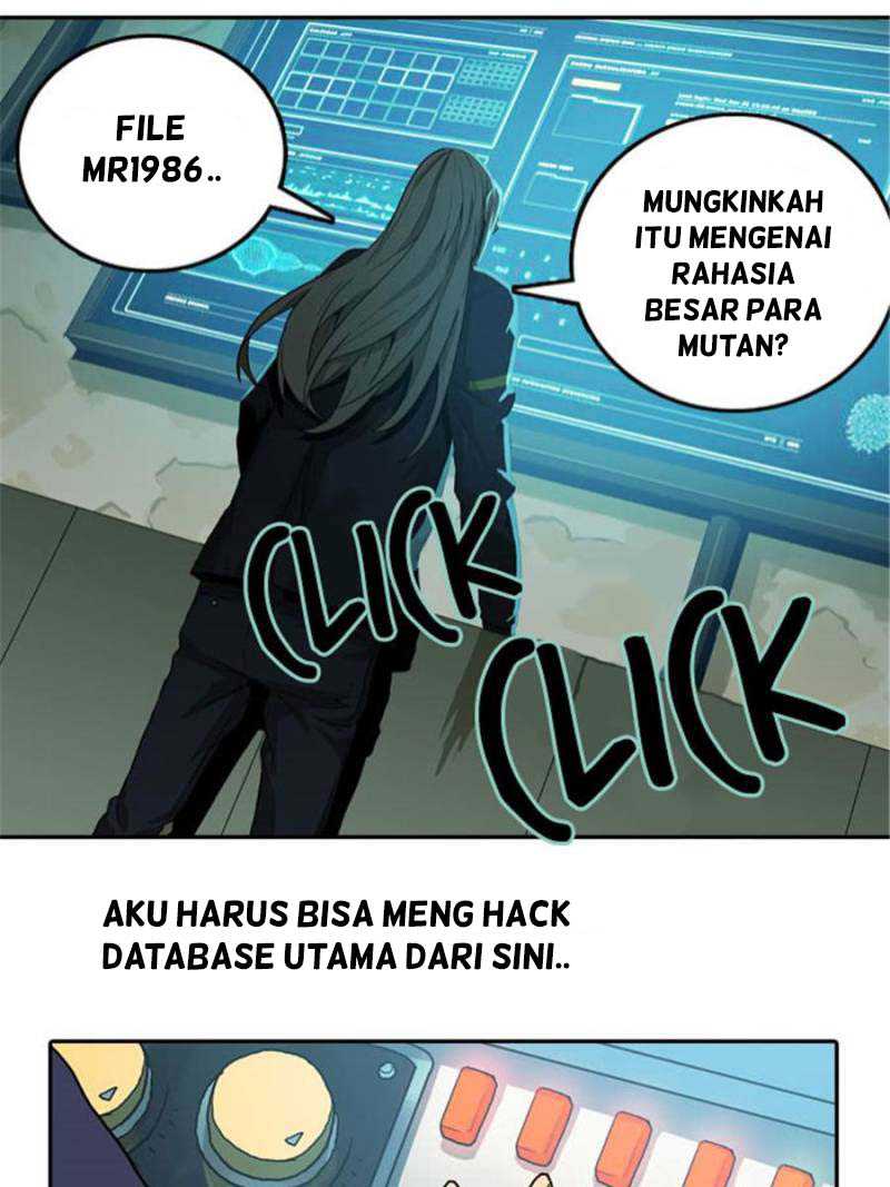 Never Dead