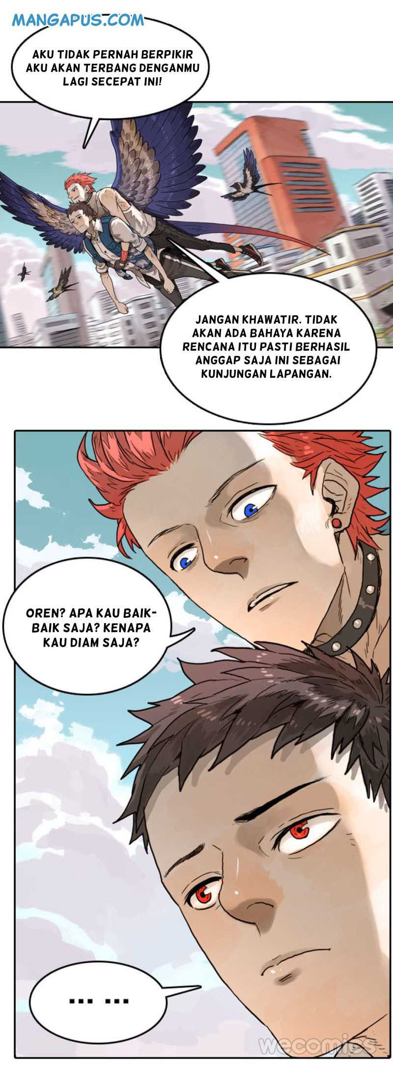 Never Dead