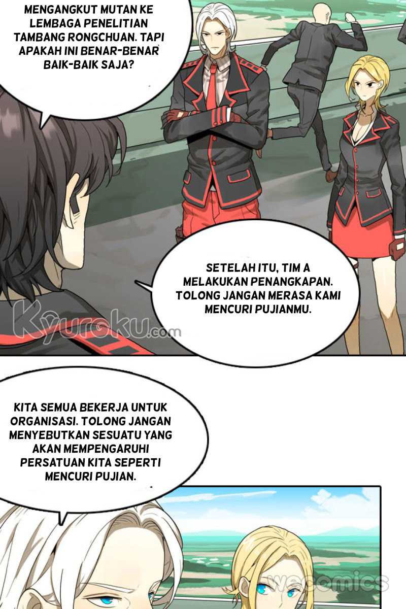 Never Dead