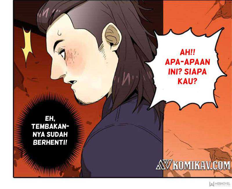 Never Dead