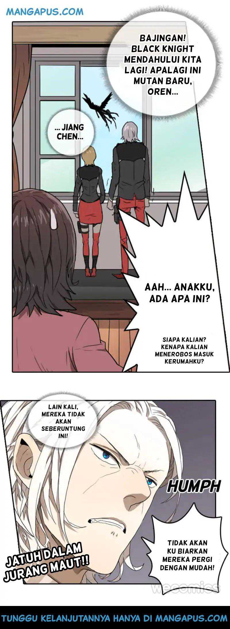 Never Dead