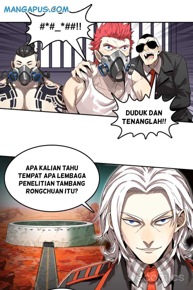 Never Dead