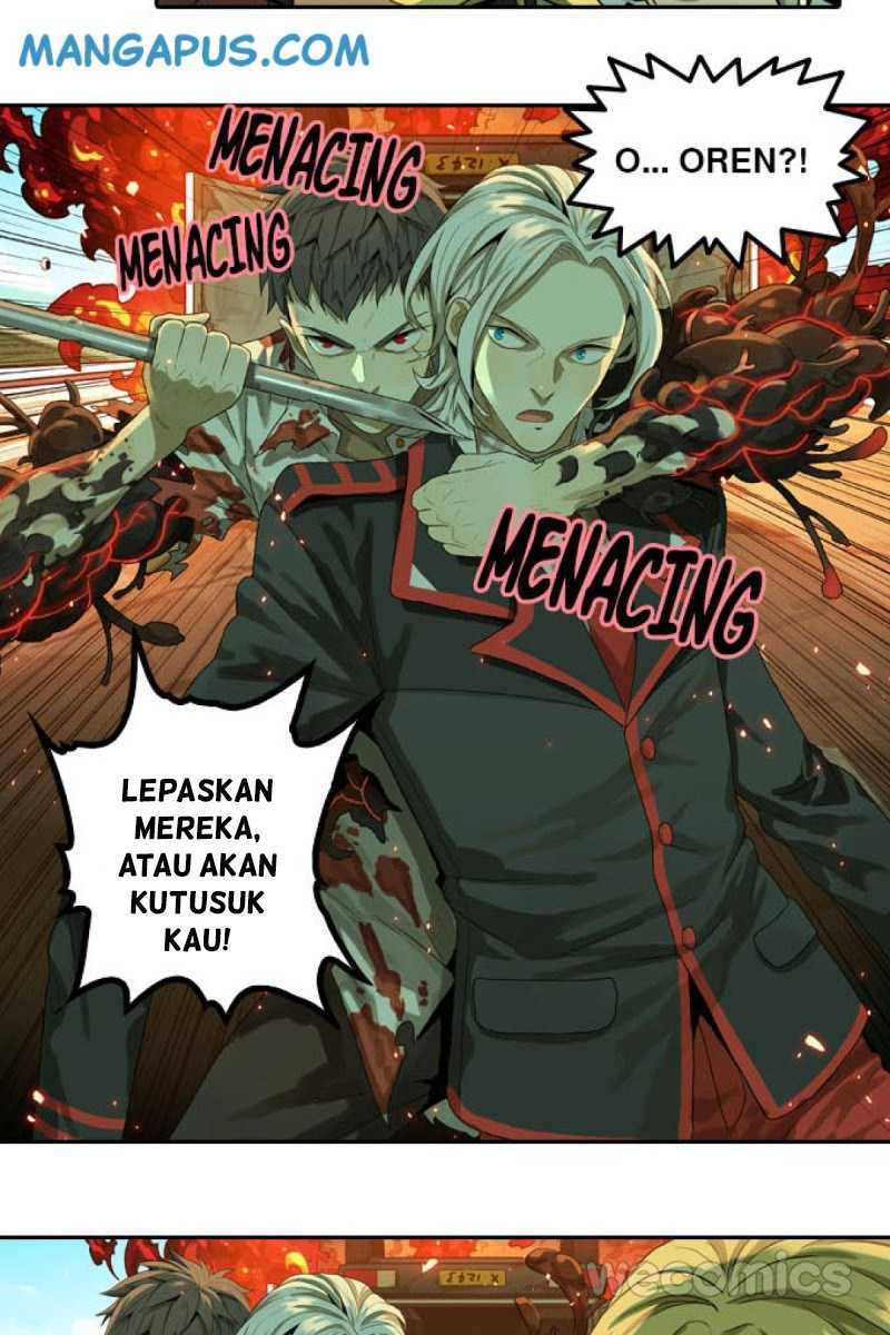 Never Dead