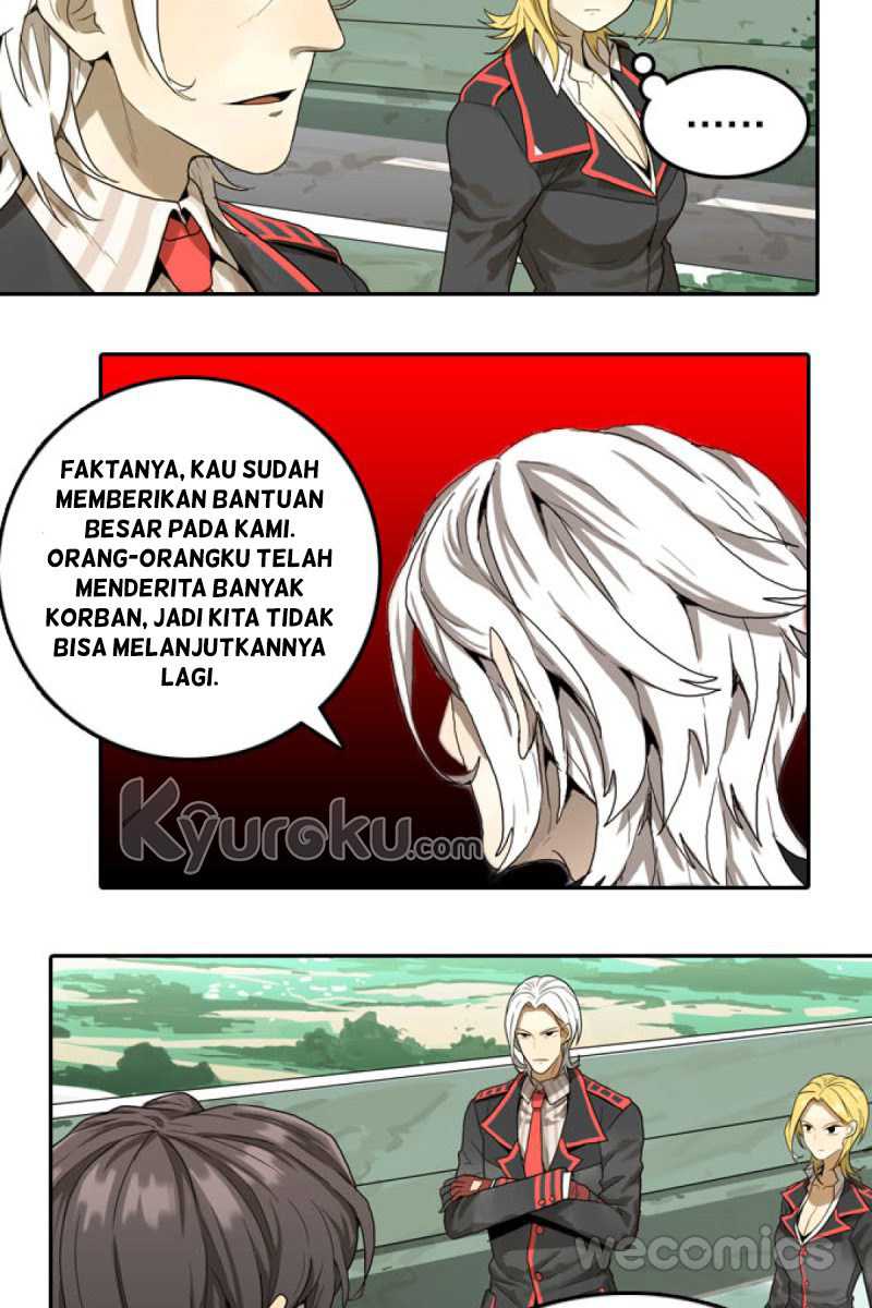 Never Dead