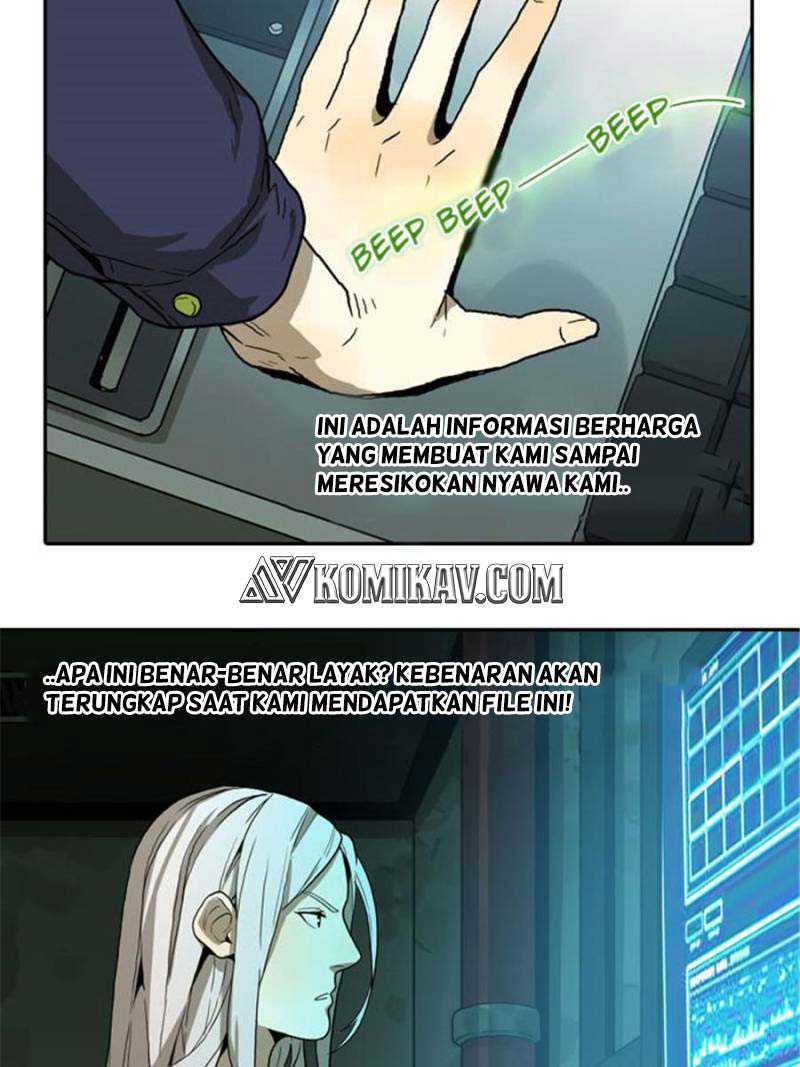 Never Dead