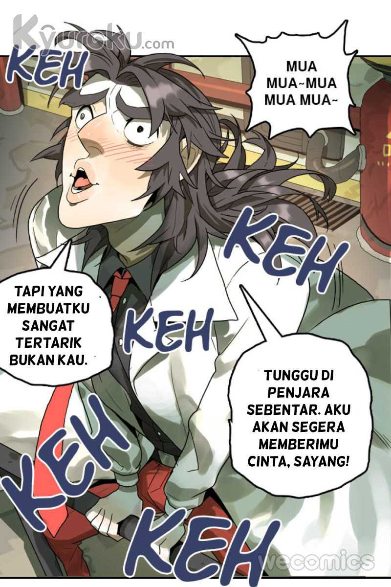 Never Dead