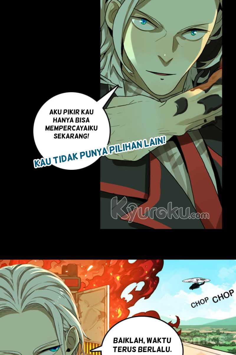 Never Dead