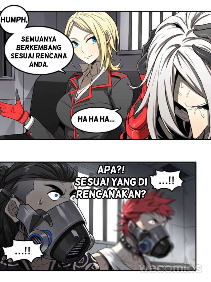 Never Dead