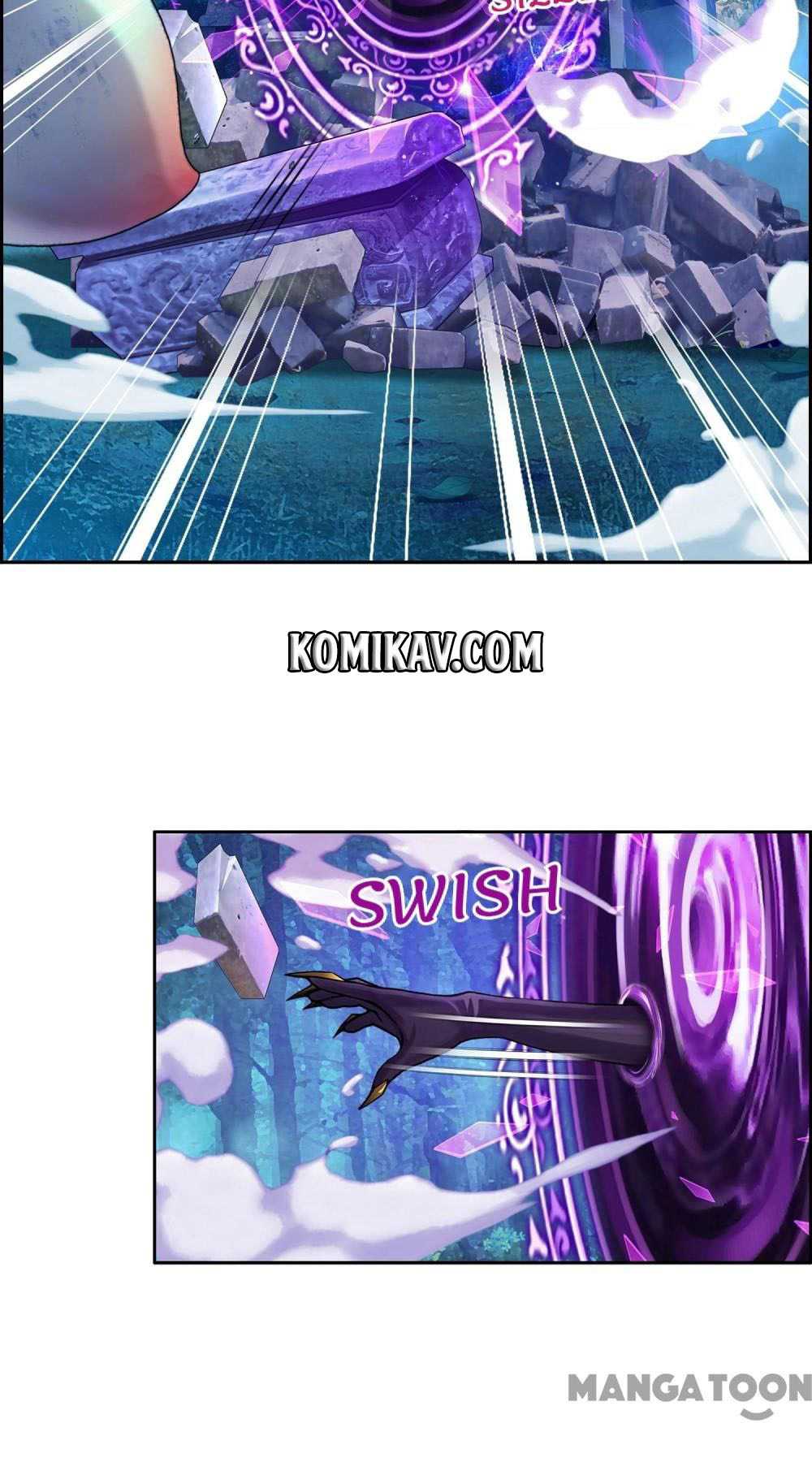 The Legend Of The demon God