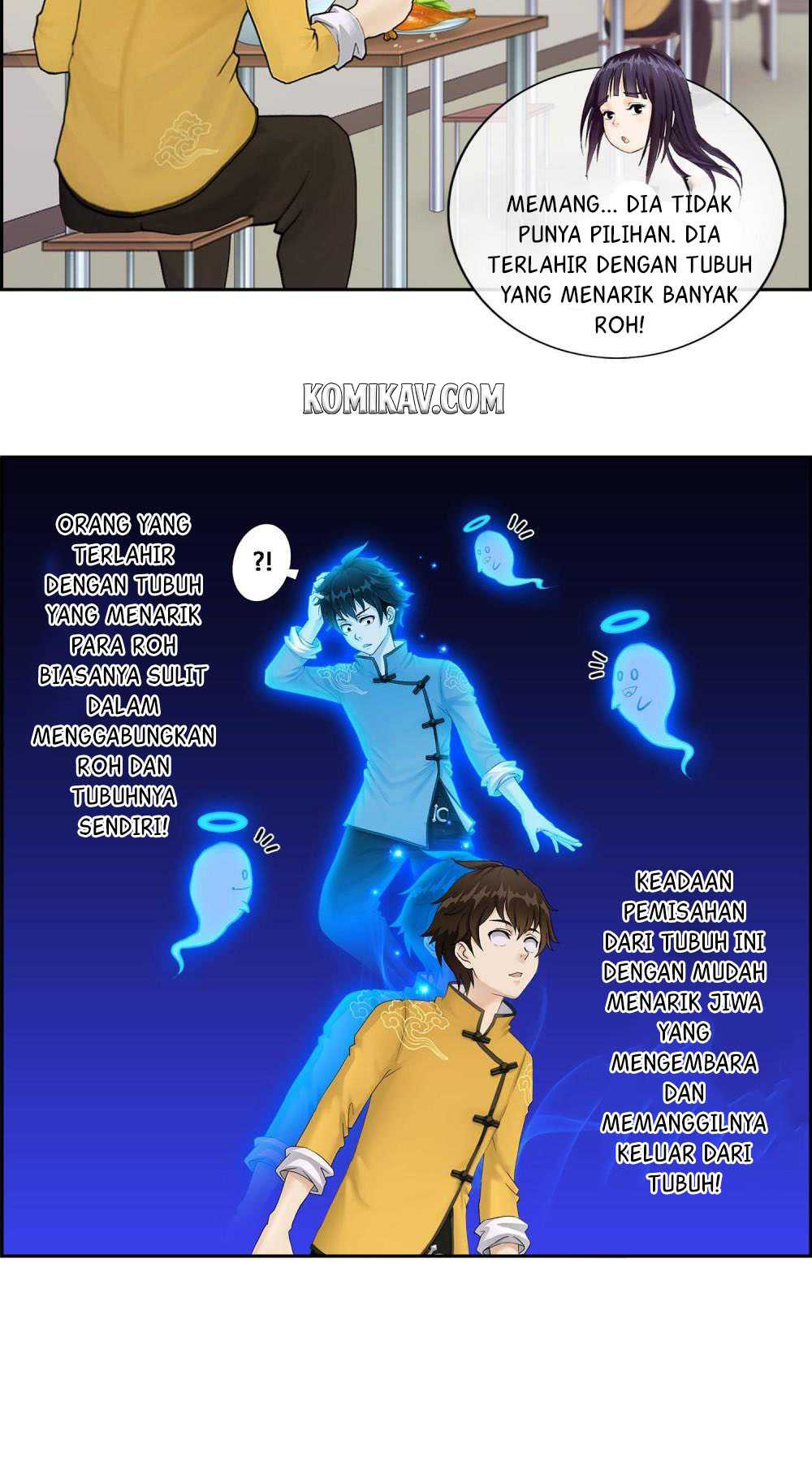 The Legend Of The demon God