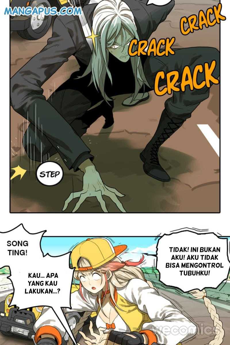 Never Dead