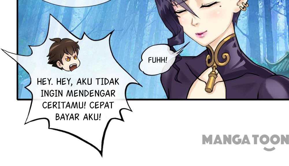 The Legend Of The demon God