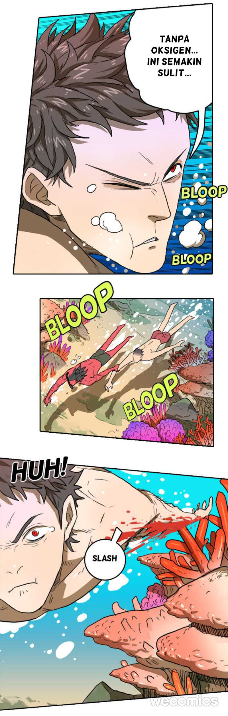 Never Dead