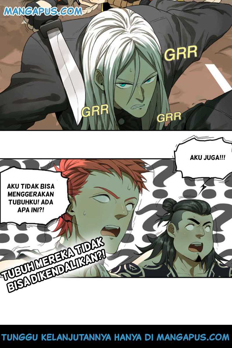 Never Dead