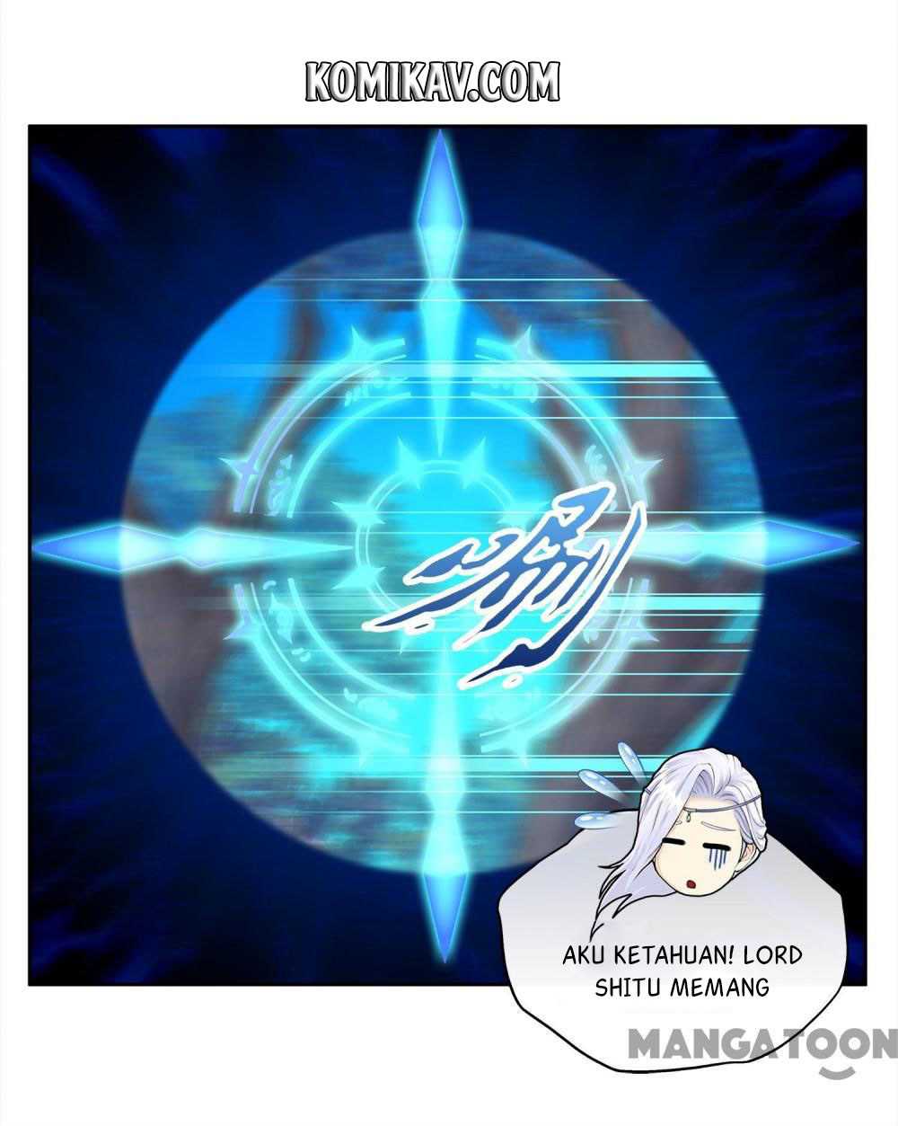The Legend Of The demon God