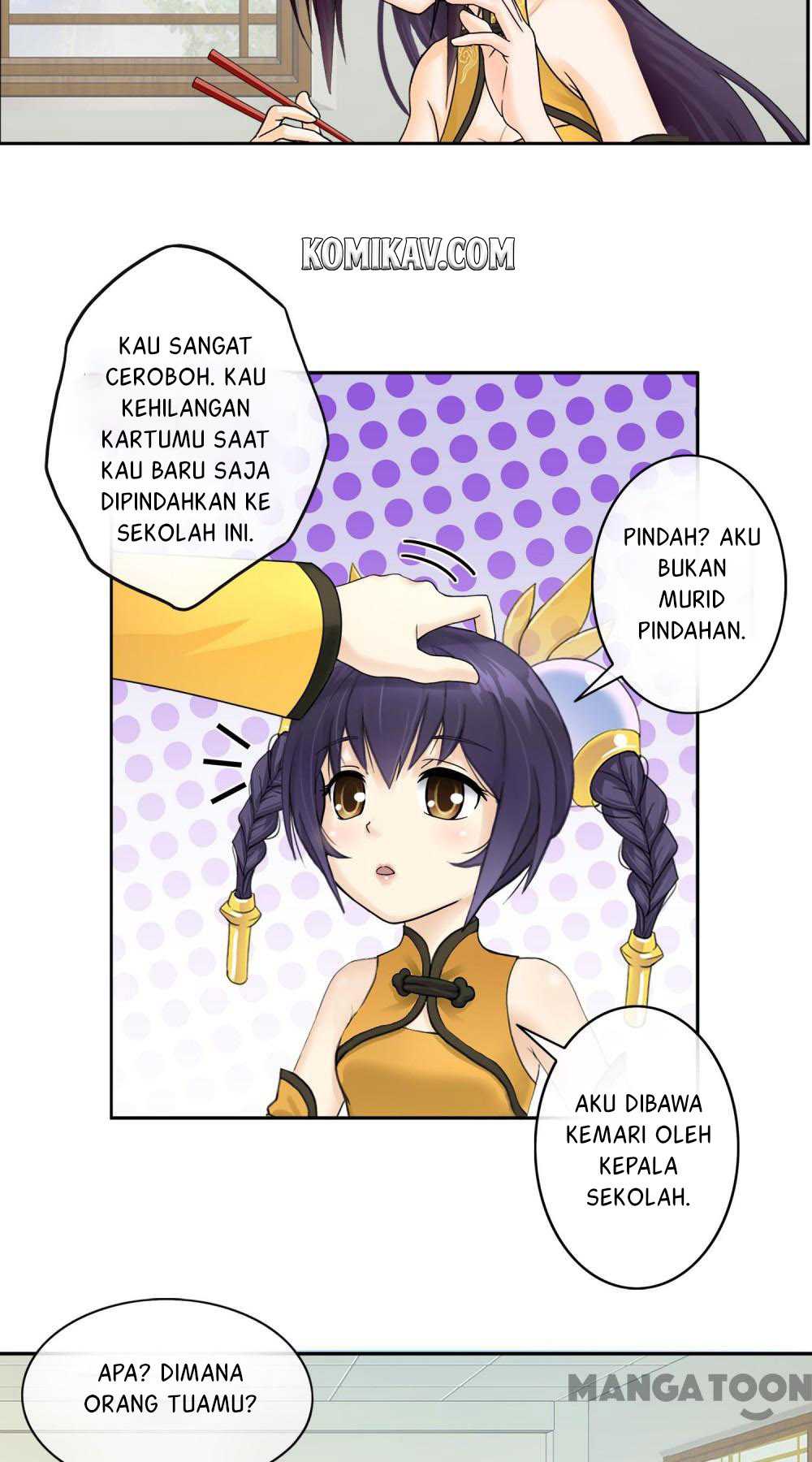 The Legend Of The demon God