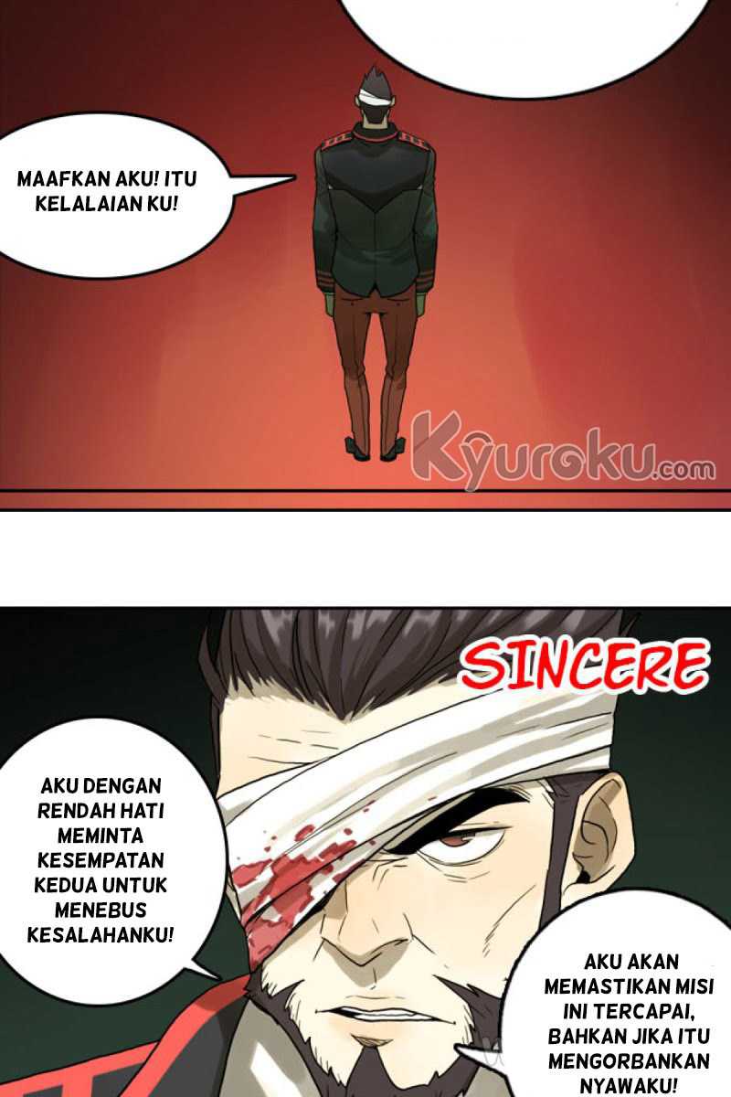 Never Dead