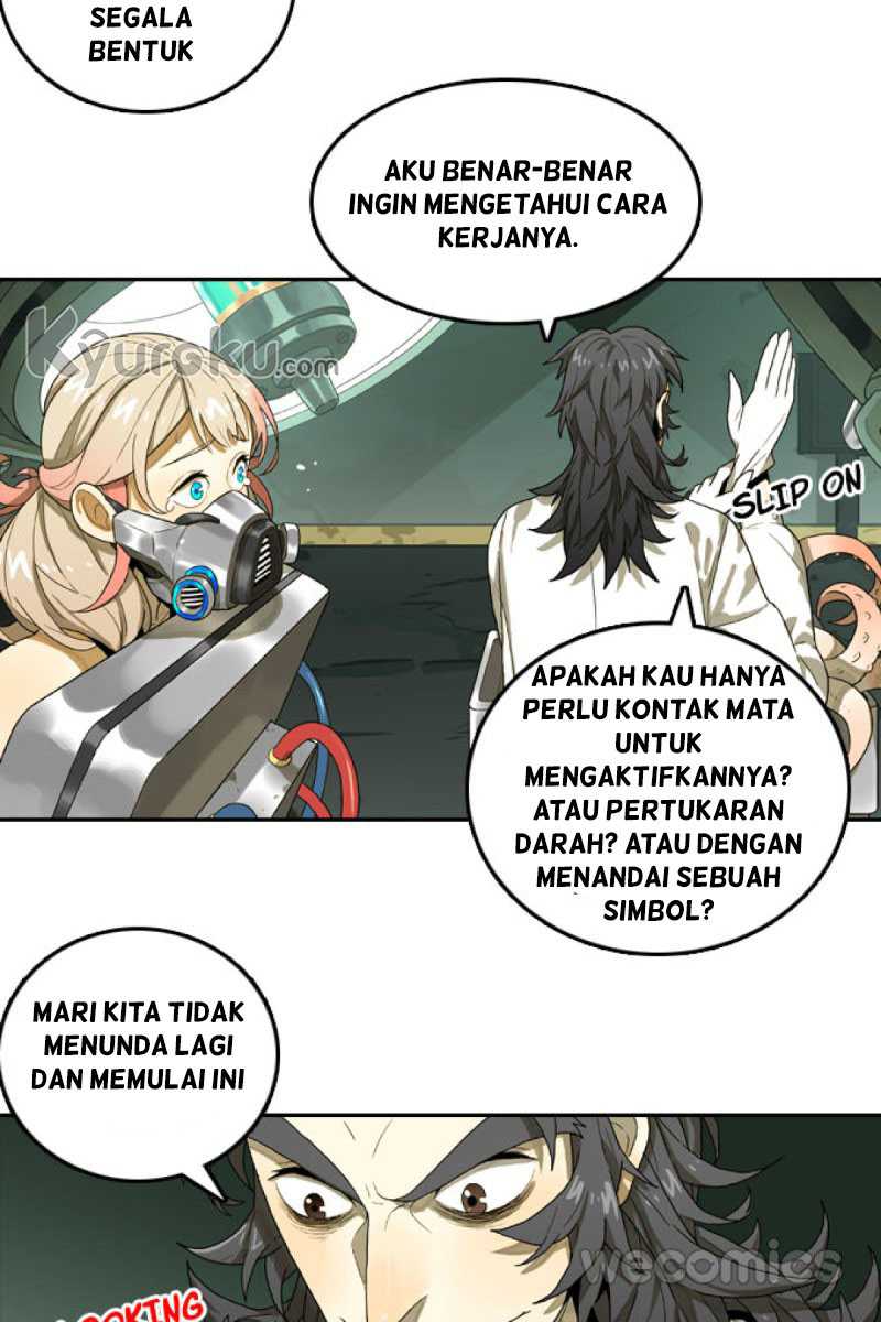 Never Dead