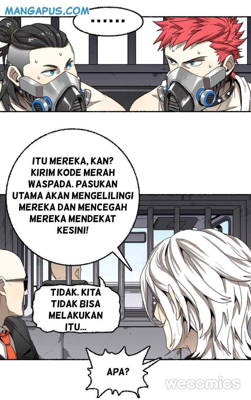 Never Dead