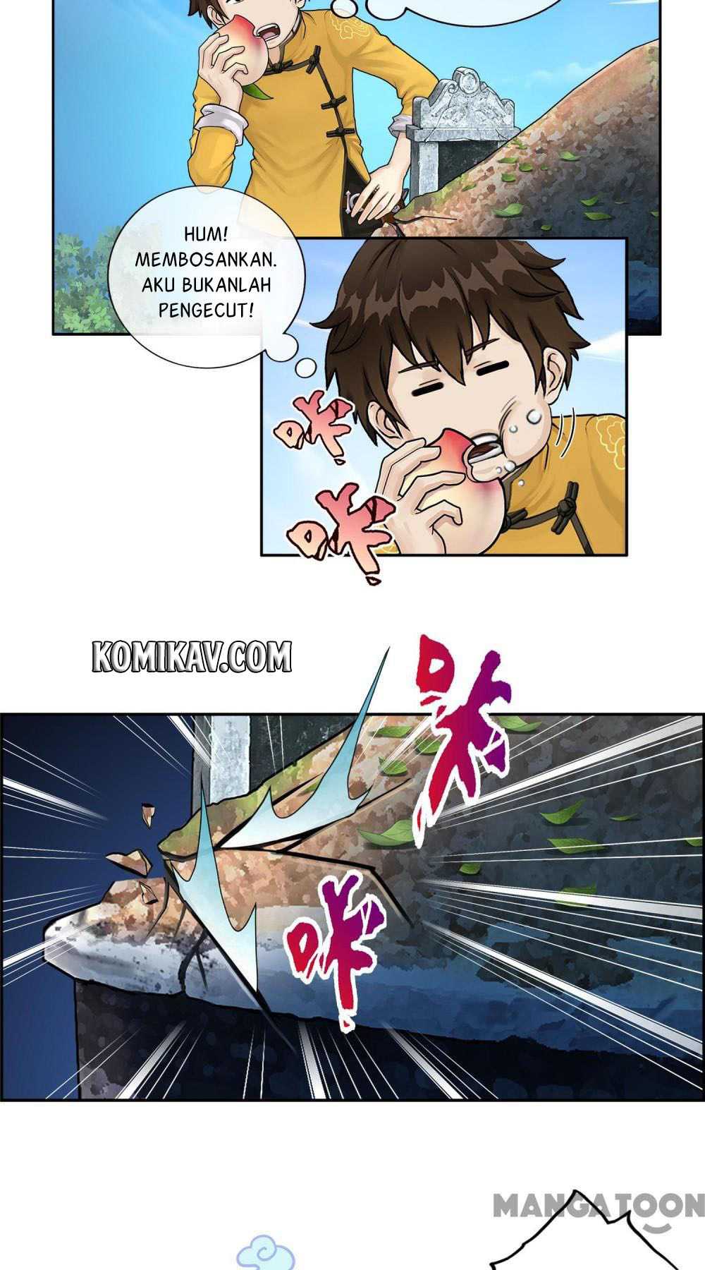 The Legend Of The demon God