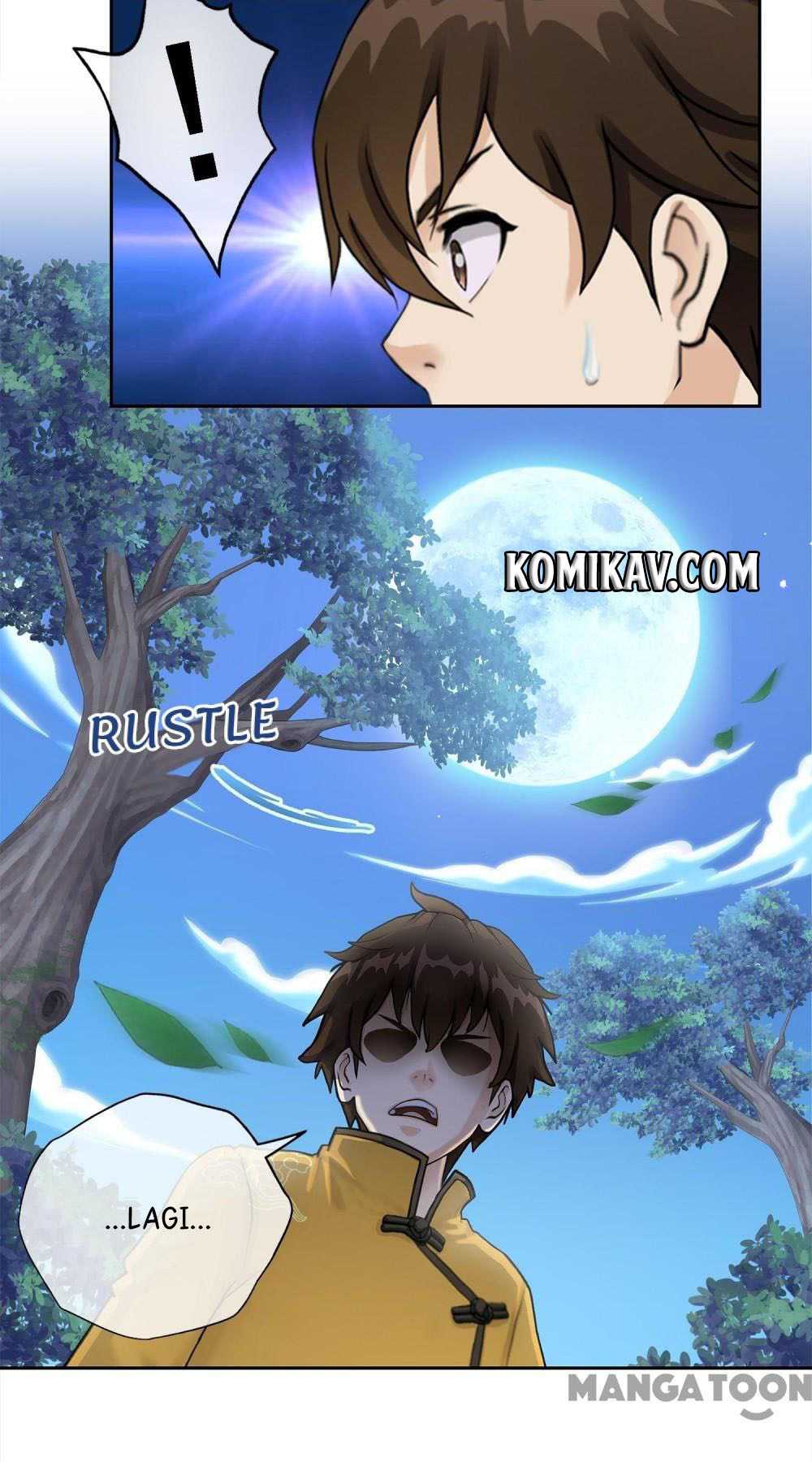 The Legend Of The demon God