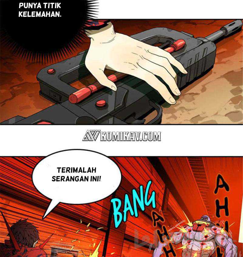 Never Dead