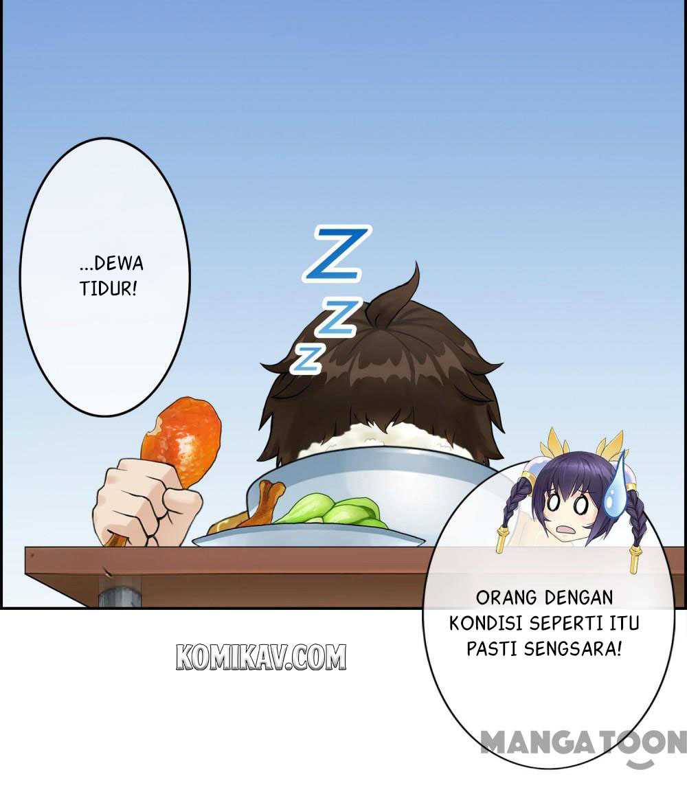 The Legend Of The demon God