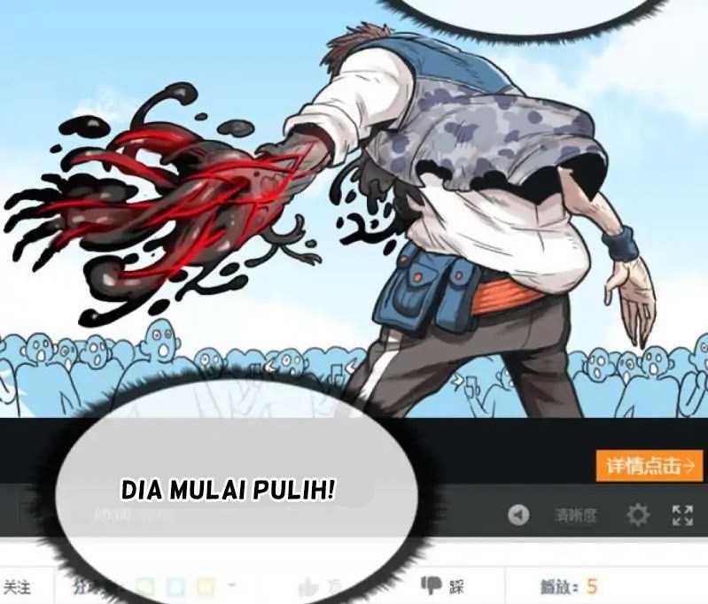 Never Dead