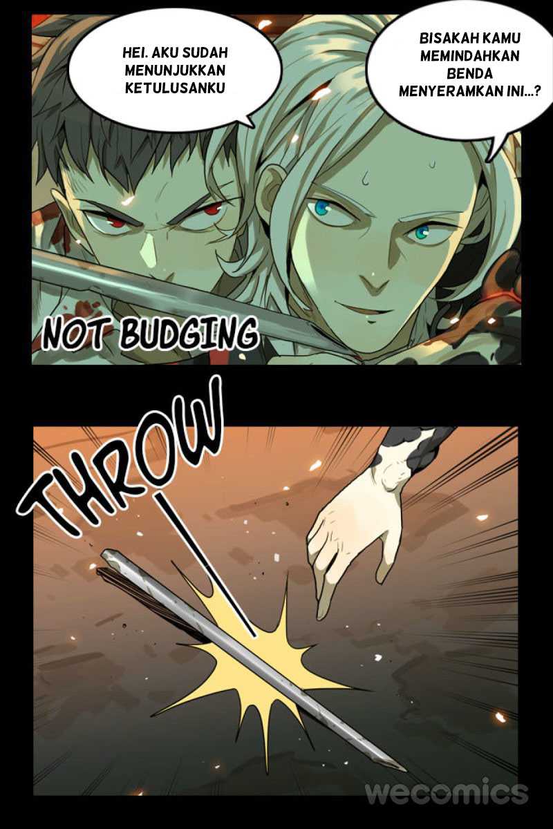 Never Dead