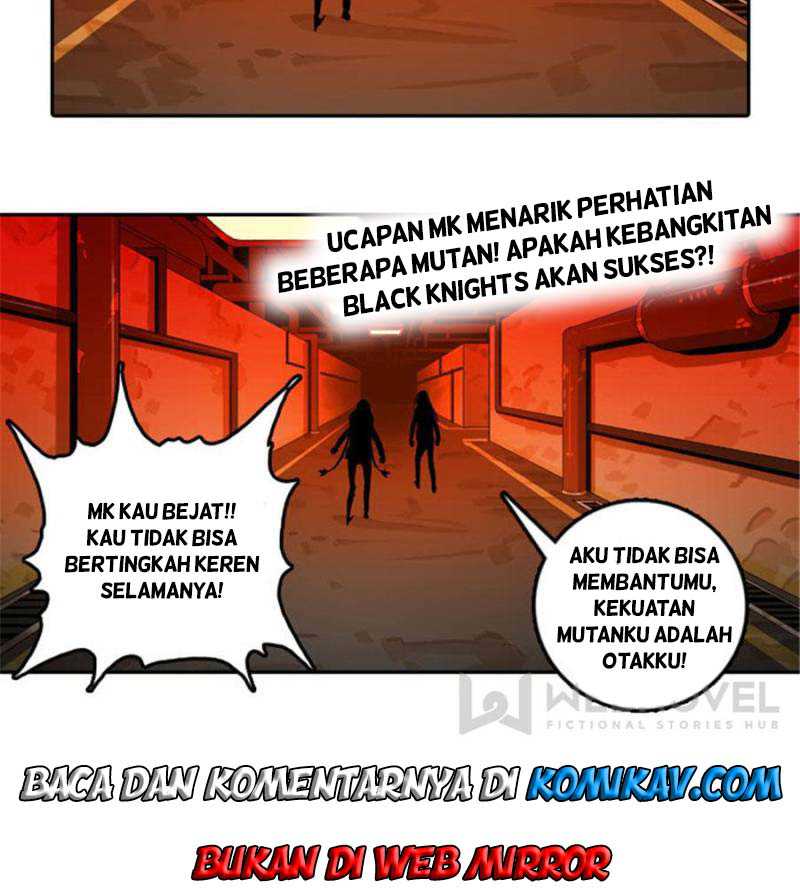 Never Dead