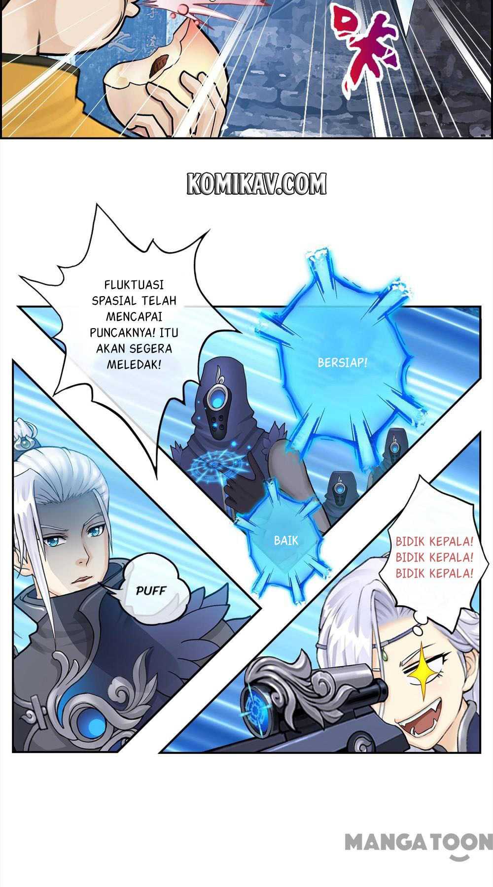 The Legend Of The demon God
