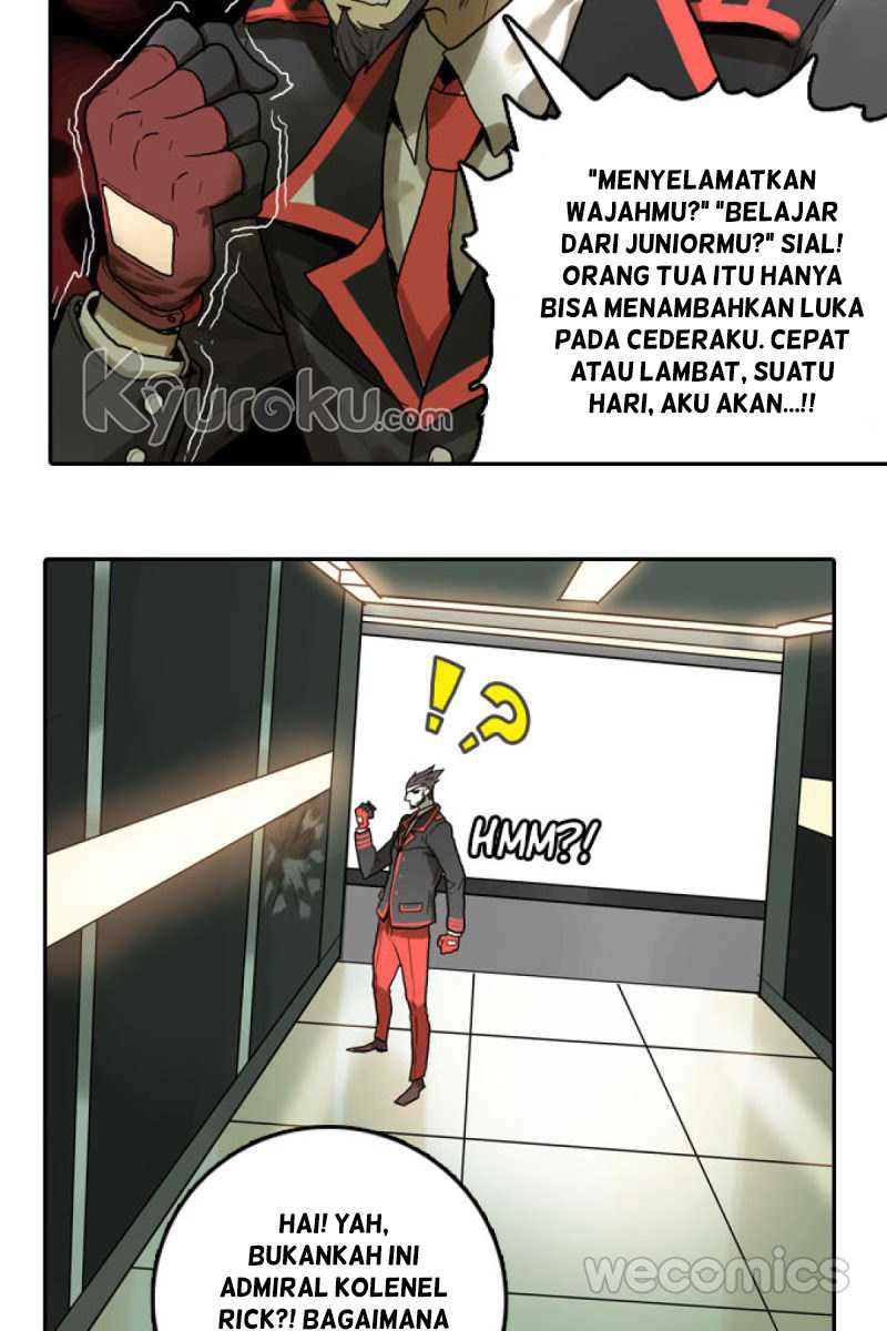 Never Dead